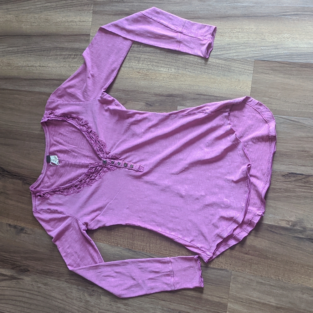 We the Free tunic med